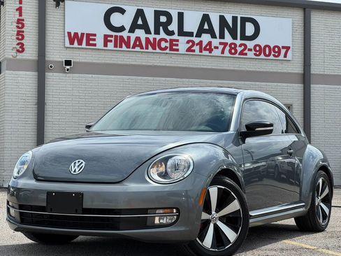 Used 2012 Volkswagen Beetle Turbo FWD image 1