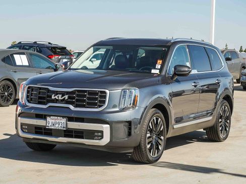 Used 2024 Kia Telluride SX Prestige AWD/4WD image 3