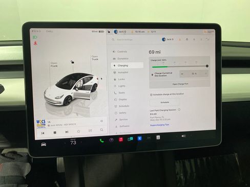 Used 2023 Tesla Model 3 Standard Range image 21