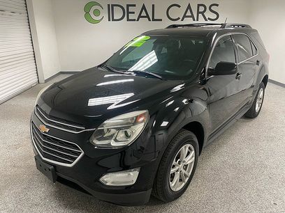 Used 2017 Chevrolet Equinox LT w/ Convenience Package