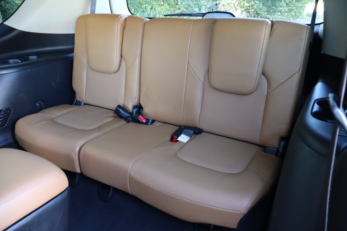 Used 2018 Nissan Armada Platinum w/ Captain Seat Package AWD/4WD image 21