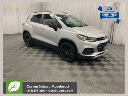 Used 2019 Chevrolet Trax LT w/ Redline Edition