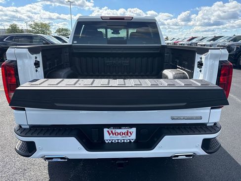 New 2026 GMC Sierra 1500 Elevation w/ Elevation Premium Package AWD/4WD image 36