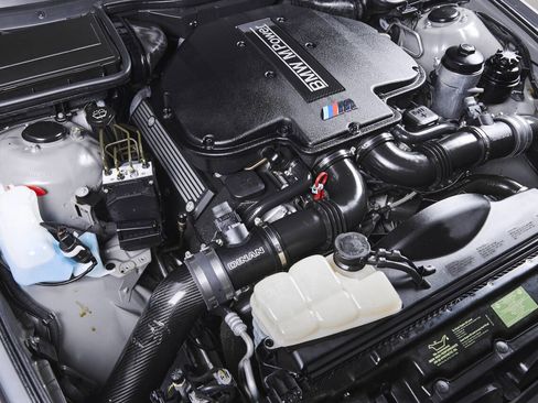 Used 2003 BMW M5 image 83