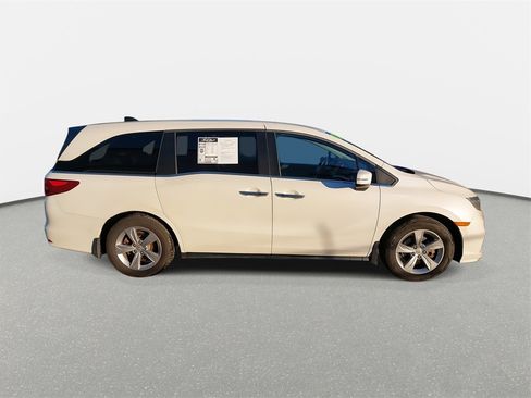 Used 2018 Honda Odyssey EX-L image 4