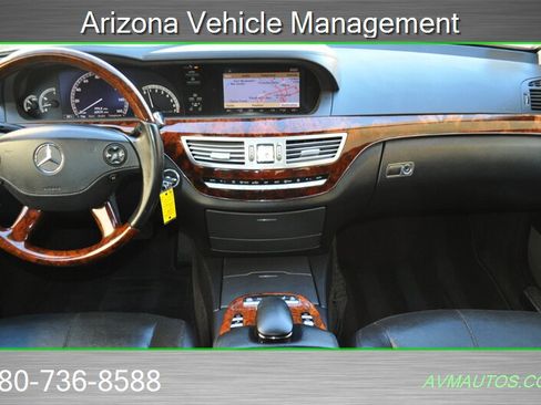 Used 2007 Mercedes-Benz S 550 image 30