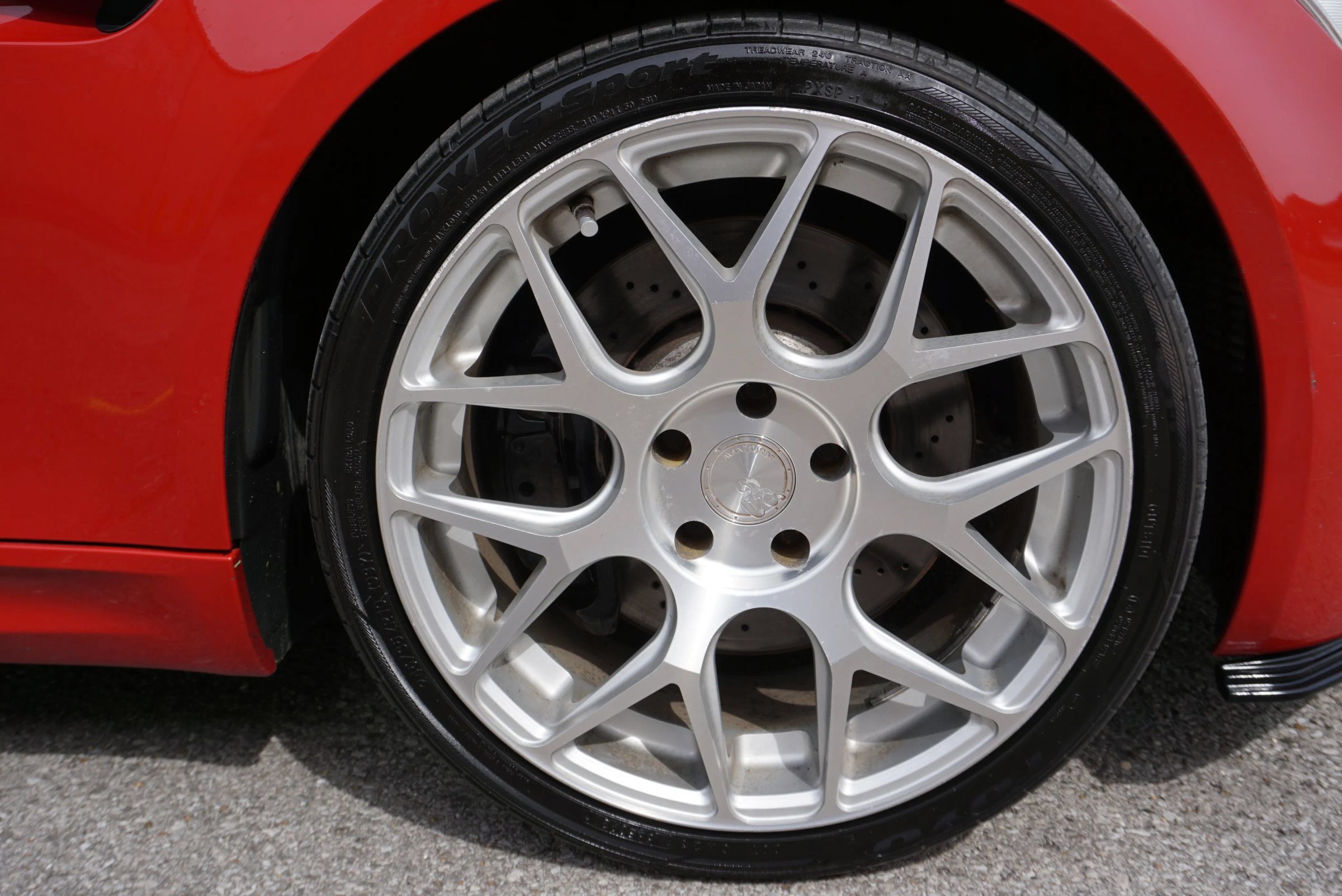 Used 2010 BMW M3 Convertible RWD image 11
