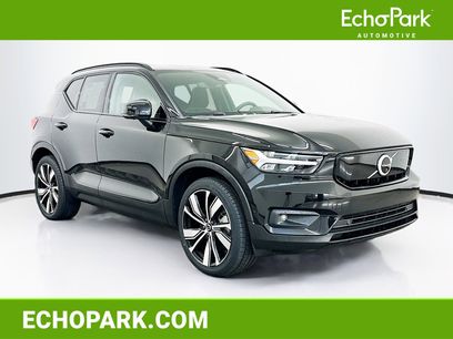 Used 2022 Volvo XC40 P8 Recharge Plus