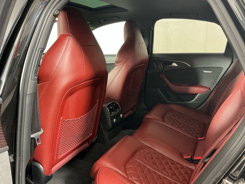 Used 2016 Audi S6 Premium Plus AWD/4WD image 17
