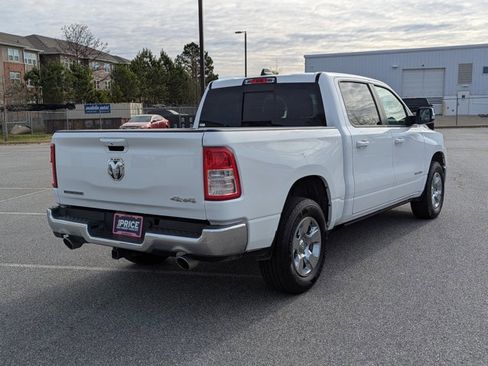 Used 2021 RAM 1500 Big Horn image 5