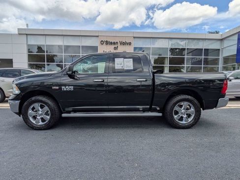 Used 2018 RAM 1500 Big Horn AWD/4WD image 3