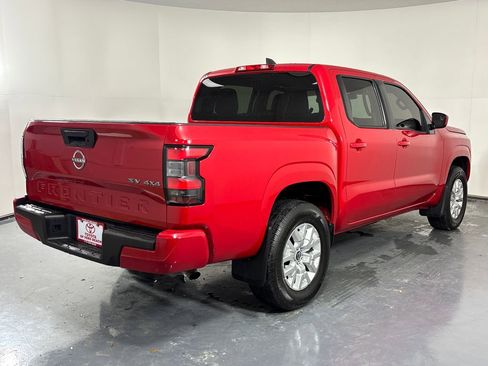Used 2023 Nissan Frontier SV AWD/4WD image 6
