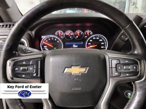 Used 2020 Chevrolet Silverado 1500 LT w/ All-Star Edition AWD/4WD image 24