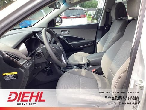 Used 2017 Hyundai Santa Fe Sport AWD/4WD image 17