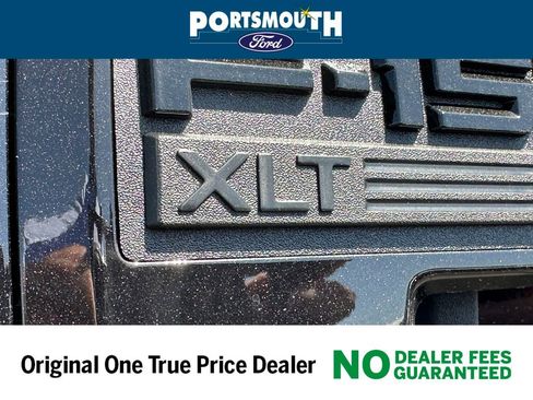 New 2025 Ford F150 XLT w/ Equipment Group 302A MID image 26