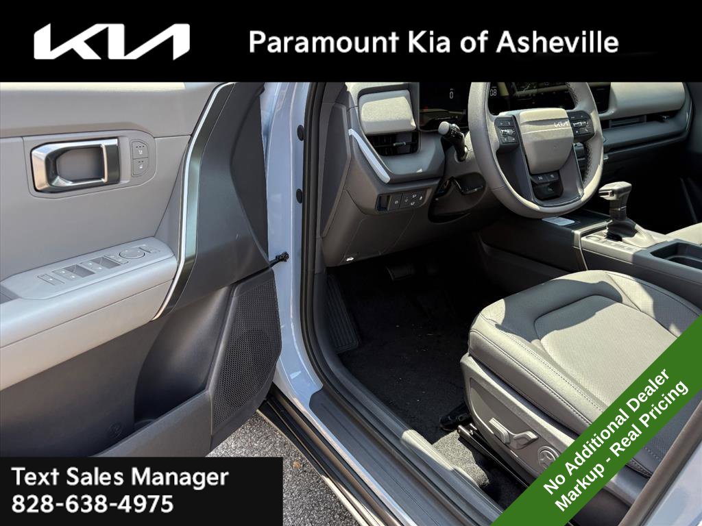 New 2027 Kia Seltos EX w/ EX Panoramic Sunroof Package AWD/4WD image 17