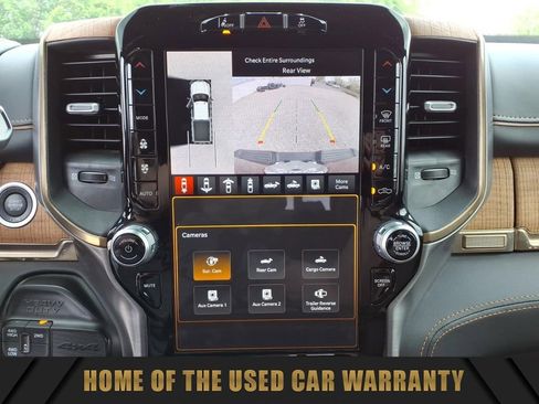 Used 2023 RAM 3500 Limited AWD/4WD image 26