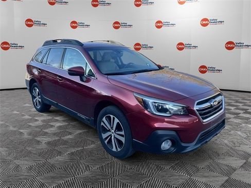 Used 2019 Subaru Outback 2.5i Limited image 1
