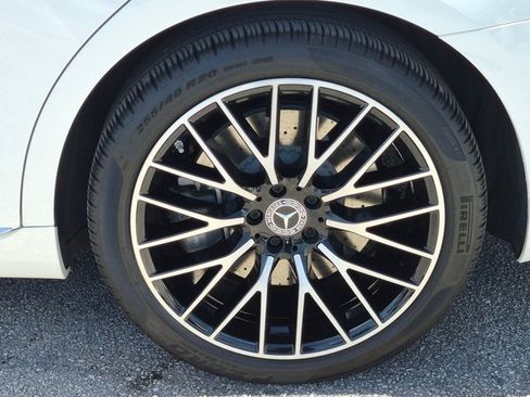 Used 2024 Mercedes-Benz S 580 4MATIC Sedan image 24