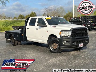 Used 2021 RAM 3500 Tradesman w/ Chrome Appearance Group