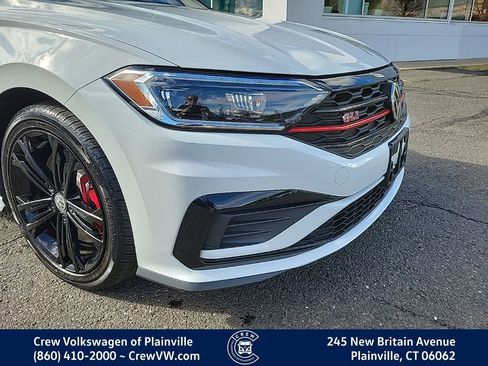 Certified 2021 Volkswagen Jetta GLI Autobahn w/ GLI Autobahn Black Package FWD image 21