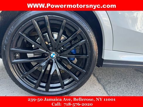 Used 2022 BMW X6 xDrive40i w/ Executive Package AWD/4WD image 20