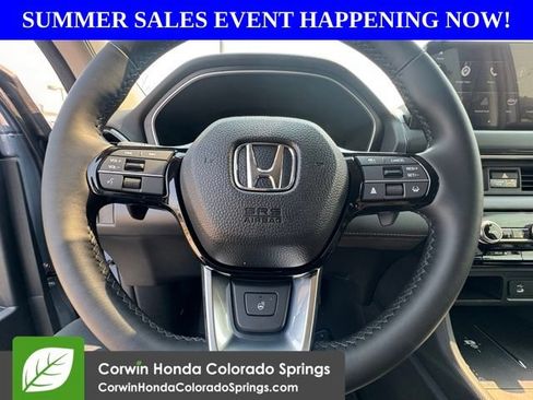New 2026 Honda Pilot Elite image 19