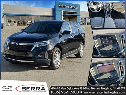 Certified 2024 Chevrolet Equinox LT w/ LPO, Floor Liner Package