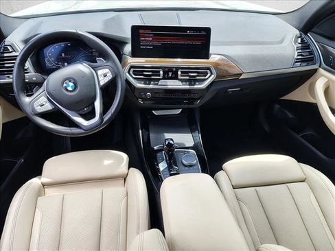 Certified 2023 BMW X3 sDrive30i w/ Premium Package RWD image 19