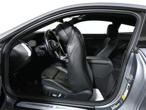 Certified 2023 BMW 840i xDrive Coupe w/ M Sport Professional Package image 31