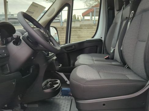 New 2026 RAM ProMaster 1500 w/ Safety Group FWD image 11