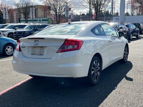 Used 2013 Honda Civic EX image 7