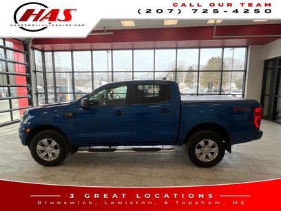 Used 2019 Ford Ranger XLT w/ FX4 Off-Road Package