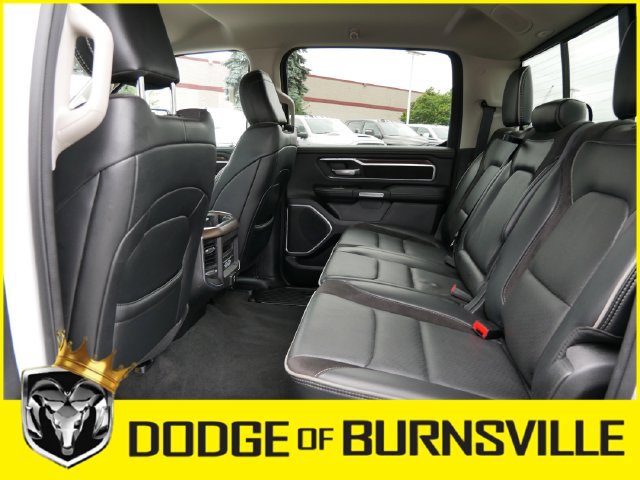 Used 2022 RAM 1500 Laramie AWD/4WD image 17