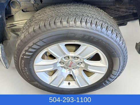 Used 2015 GMC Sierra 1500 SLE w/ SLE Value Package RWD image 29