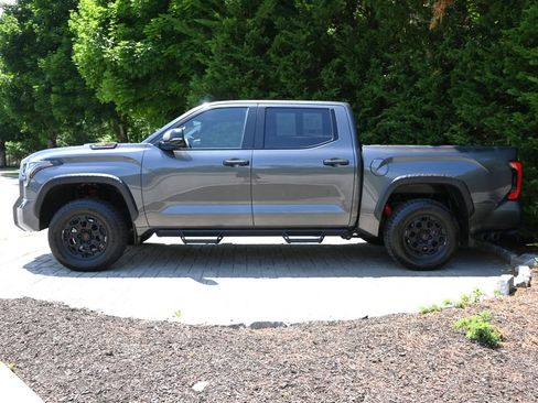 Used 2025 Toyota Tundra TRD Pro AWD/4WD image 2