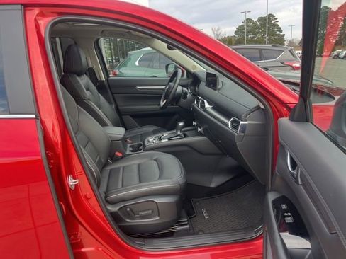Certified 2025 MAZDA CX-5 AWD 2.5 S w/ Preferred Package image 35