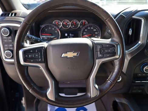 Used 2020 Chevrolet Silverado 3500 LTZ w/ LTZ Convenience Package AWD/4WD image 13
