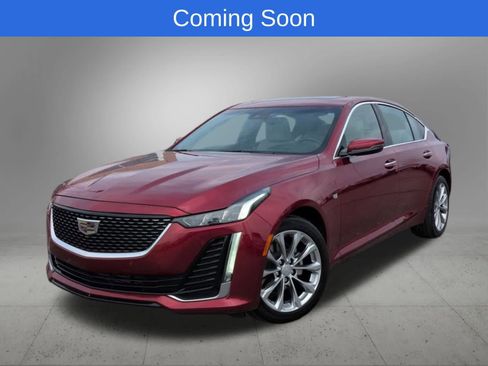 Used 2023 Cadillac CT5 Luxury image 1