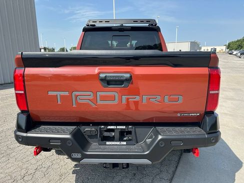 Used 2024 Toyota Tacoma TRD Pro AWD/4WD image 6