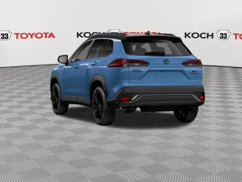 New 2026 Toyota Corolla Cross XSE image 7