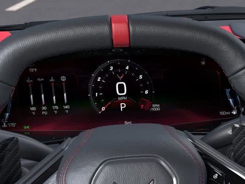 New 2026 Chevrolet Corvette Z06 image 18