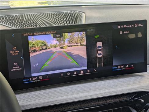 Used 2025 BMW 330i Sedan w/ M Sport Package image 14