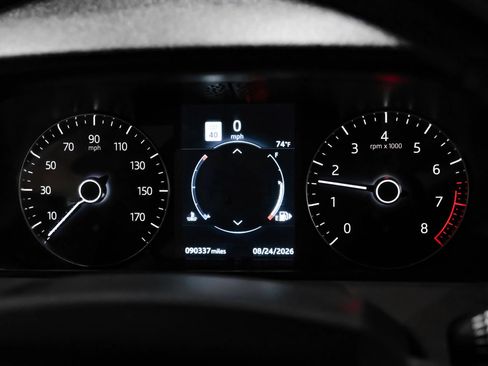 Used 2020 Land Rover Range Rover Velar R-Dynamic S AWD/4WD image 14