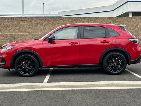 Certified 2023 Honda HR-V Sport image 7
