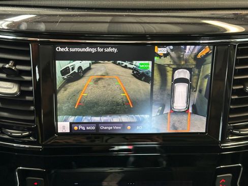 Used 2020 INFINITI QX80 Luxe w/ Proassist Package RWD image 15