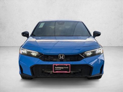 New 2026 Honda Civic Sport image 6