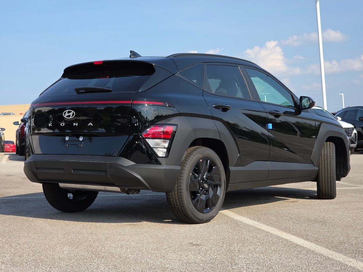 New 2027 Hyundai Kona SEL Sport FWD image 21