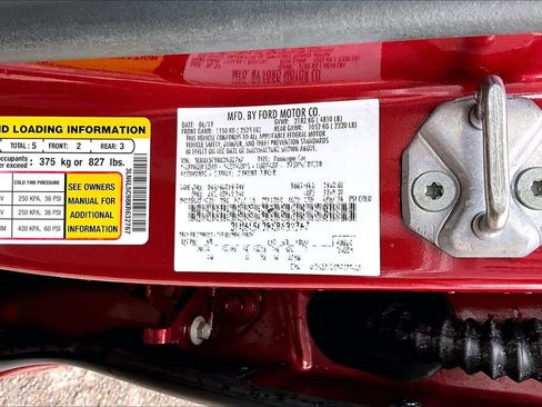 Used 2019 Lincoln MKZ Reserve w/ Reserve Plus Package image 34