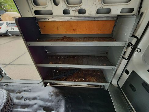 Used 2018 Nissan NV 2500 SV w/ Navigation Package image 17